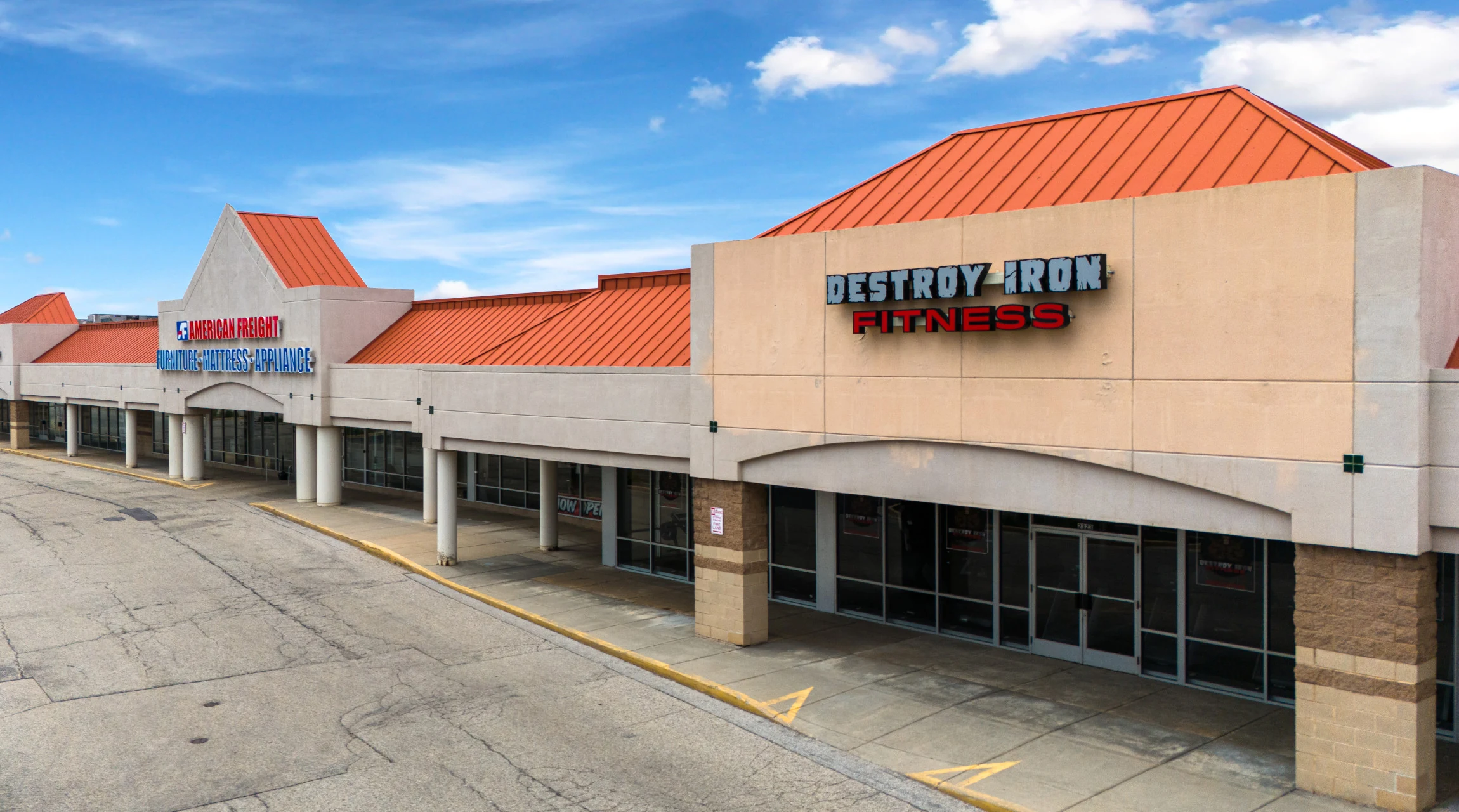 Roofing for Retail Chain Operators in Shreveport, LA Roofing for Retail Chain Operators in Shreveport, LA