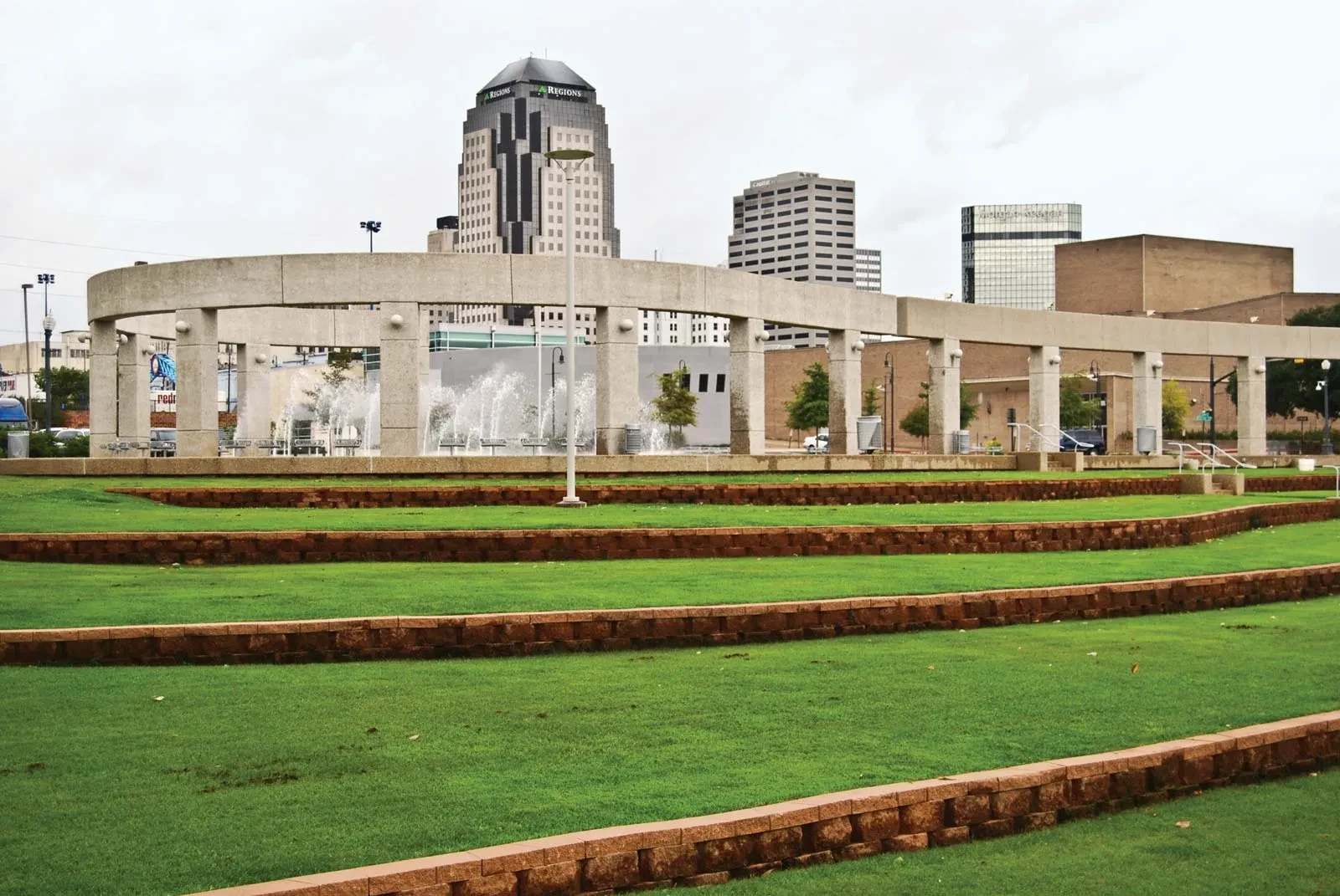 Commercial Roofing Built for Shreveport