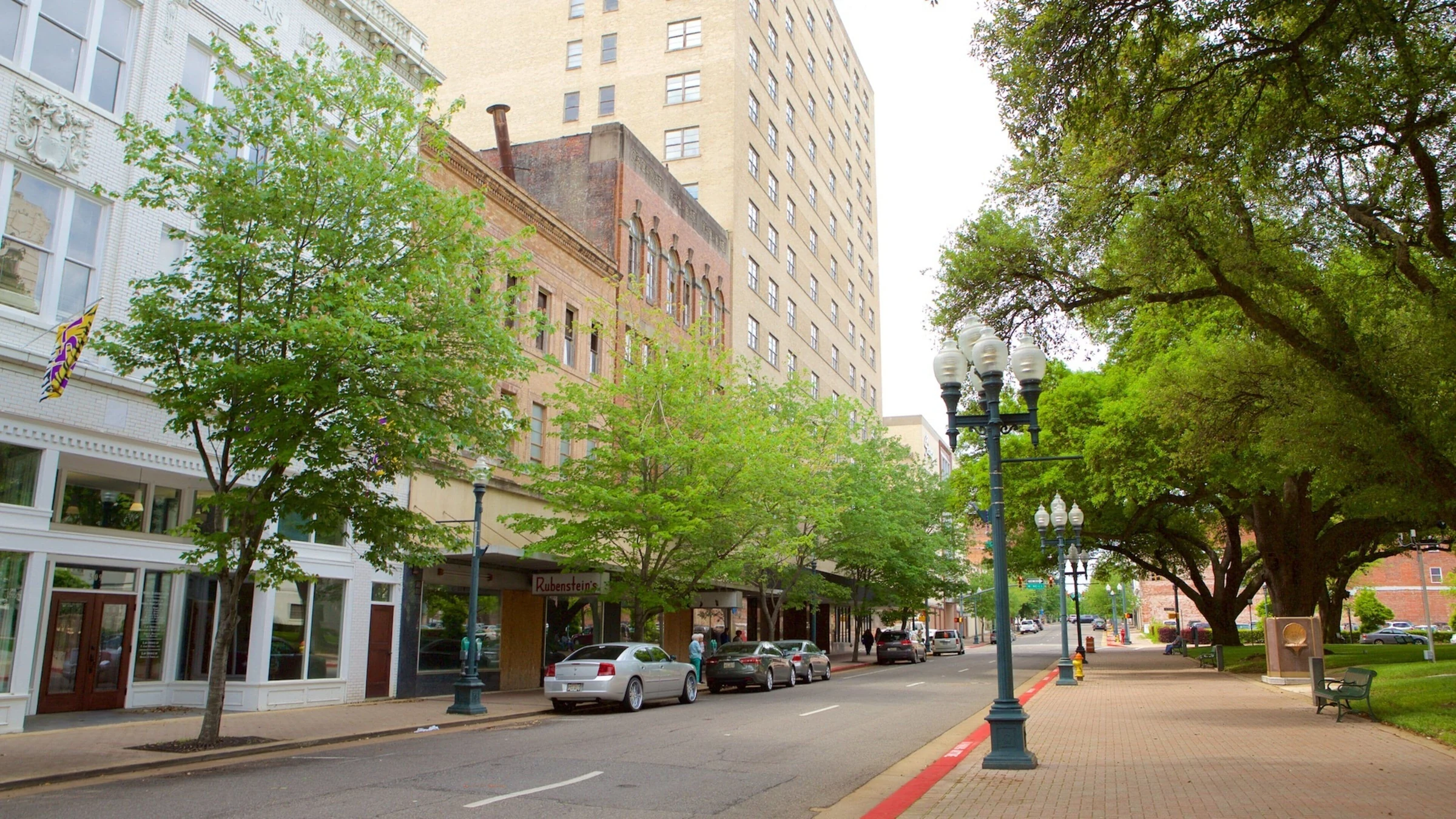 Commercial roof planning in Shreveport