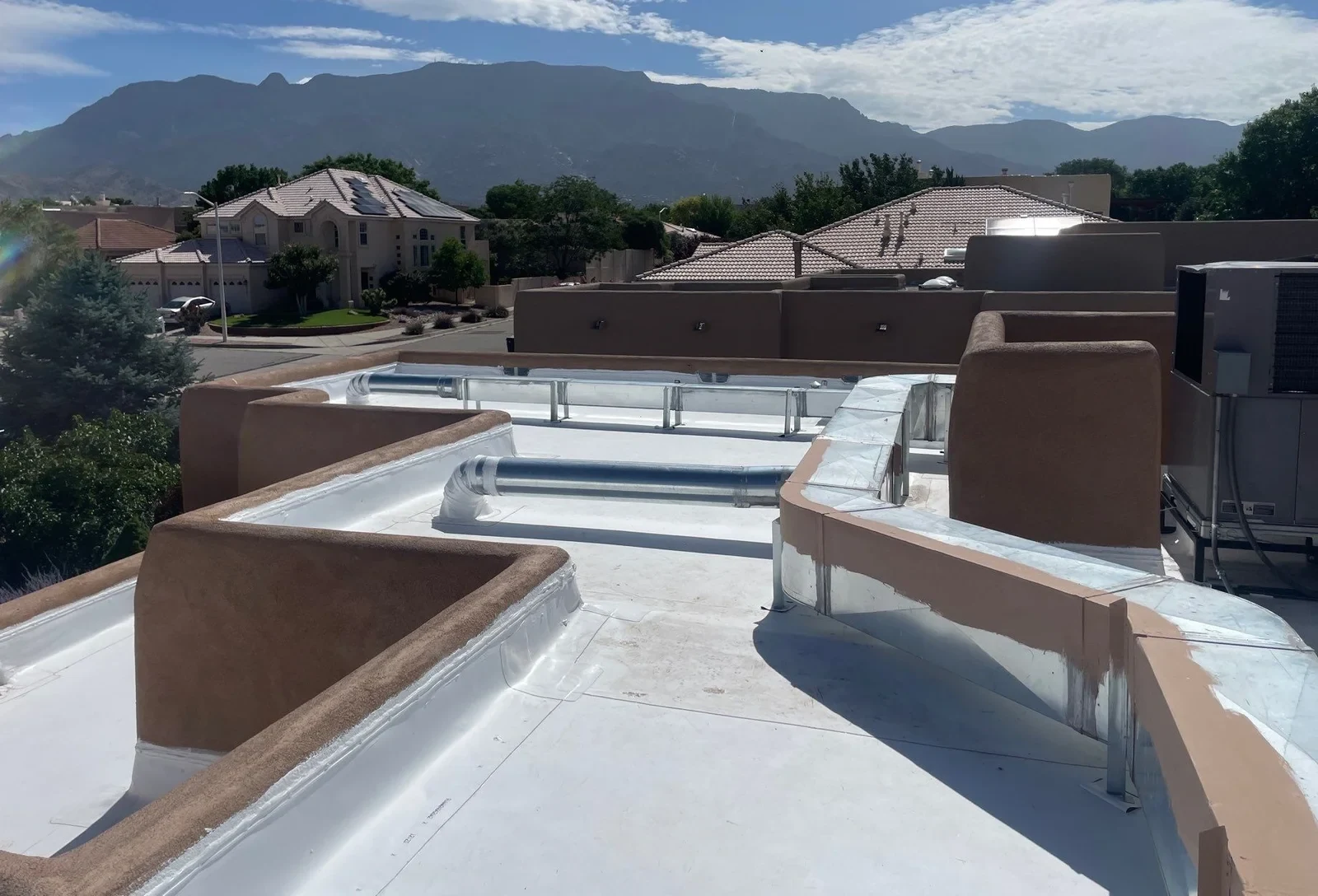 Johns Manville Roofing Systems in Shreveport, LA