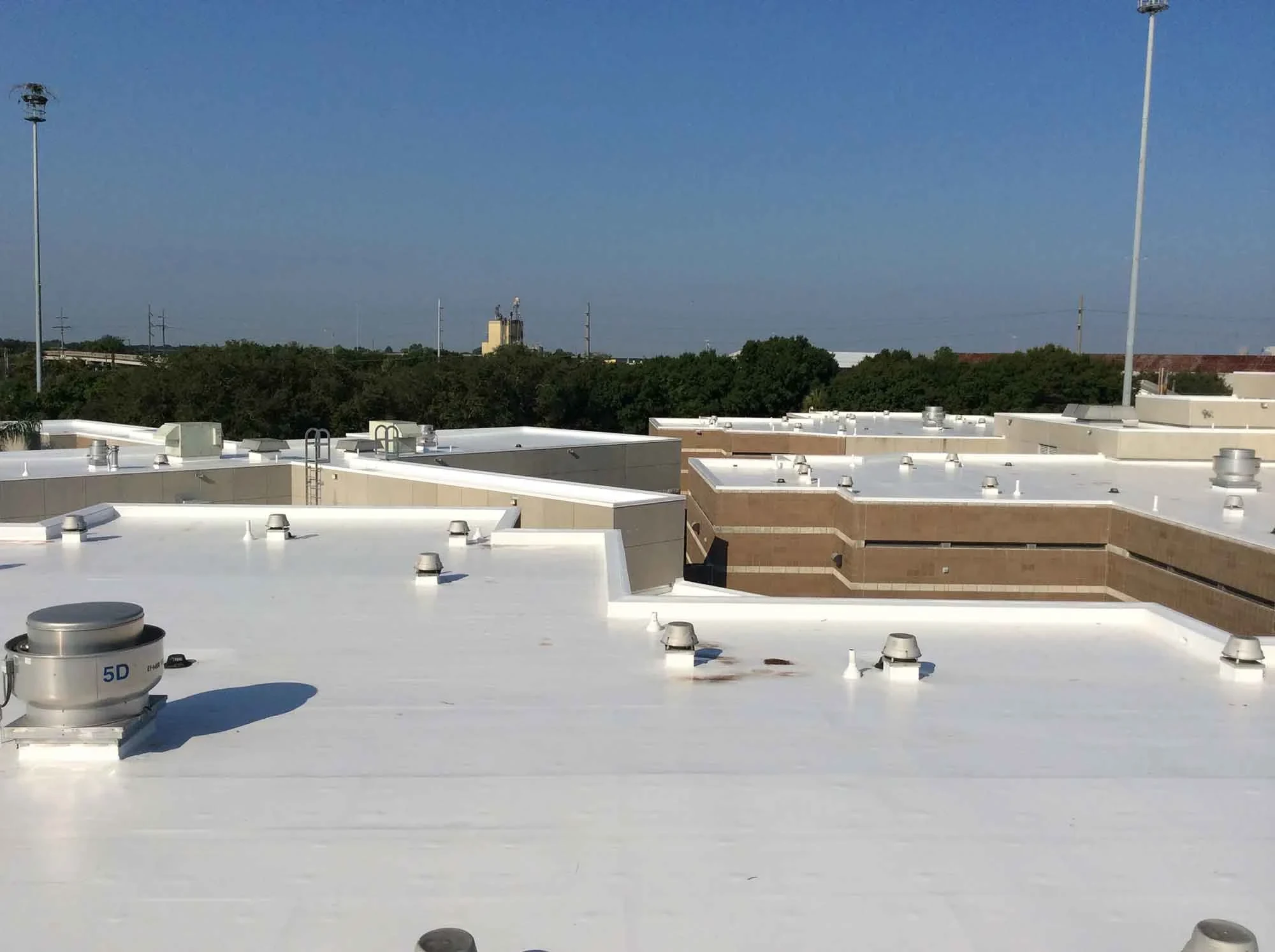 Sika Sarnafil Roofing Systems in Shreveport, LA
