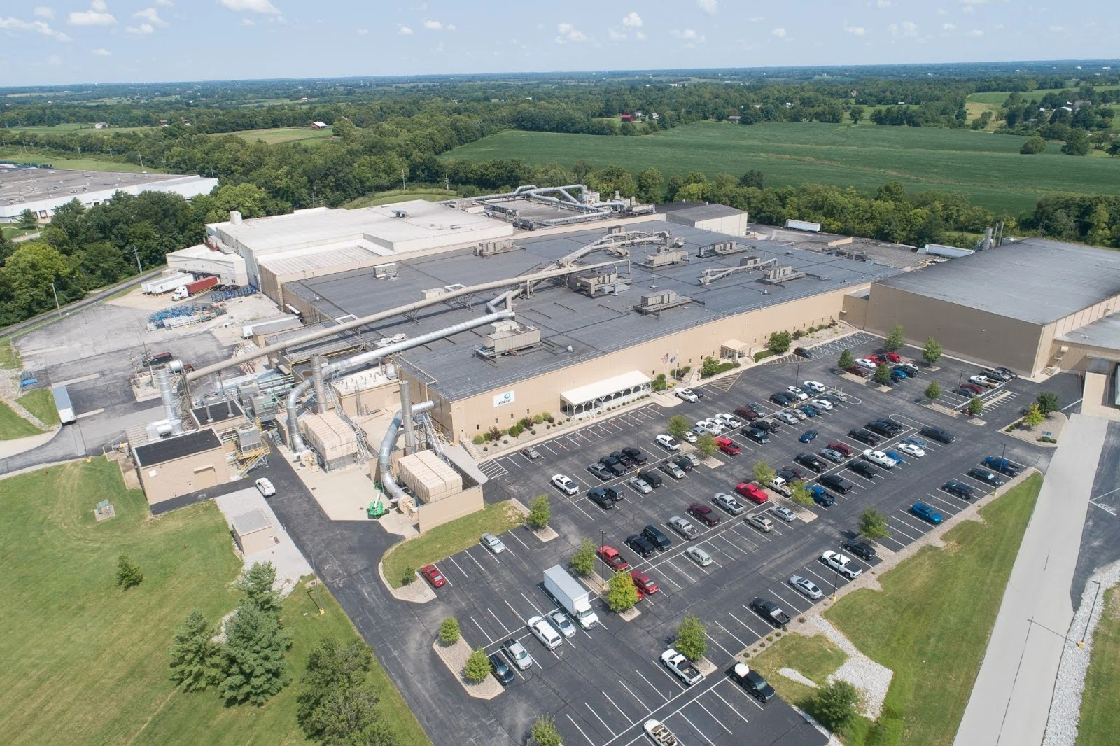 Manufacturing Plant Roofing in Shreveport, LA Manufacturing Plant Roofing in Shreveport, LA