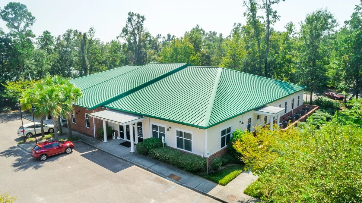 Medical Office Building Roofing in Shreveport, LA Medical Office Building Roofing in Shreveport, LA