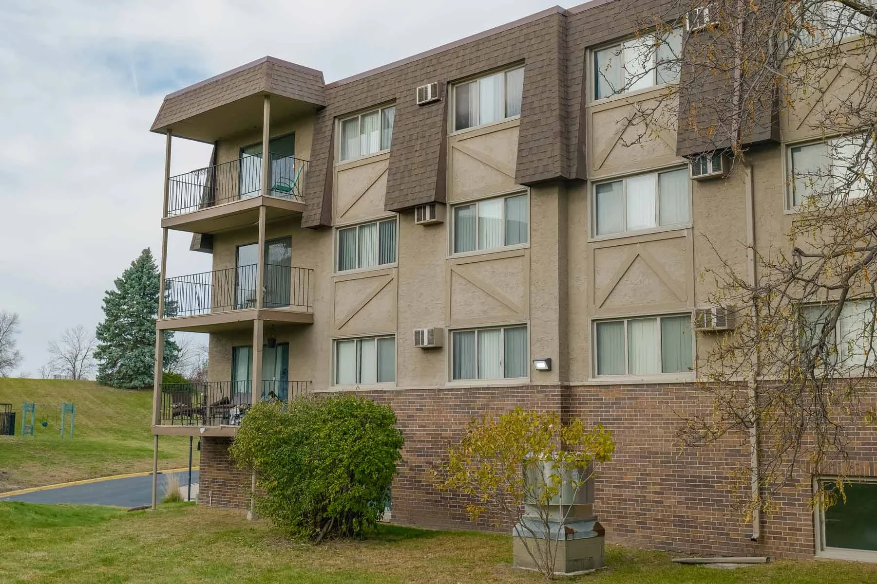 Multifamily Apartment Roofing in Shreveport, LA Multifamily Apartment Roofing in Shreveport, LA