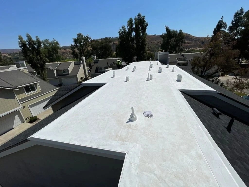 Silicone Roof Coating in Shreveport, LA