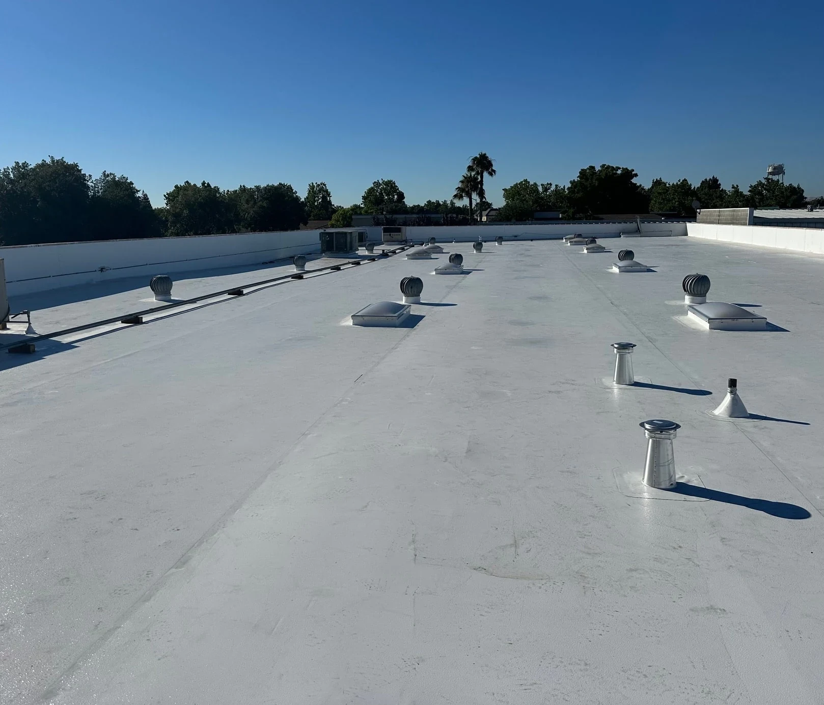 60-Mil TPO Roofing in Shreveport, LA