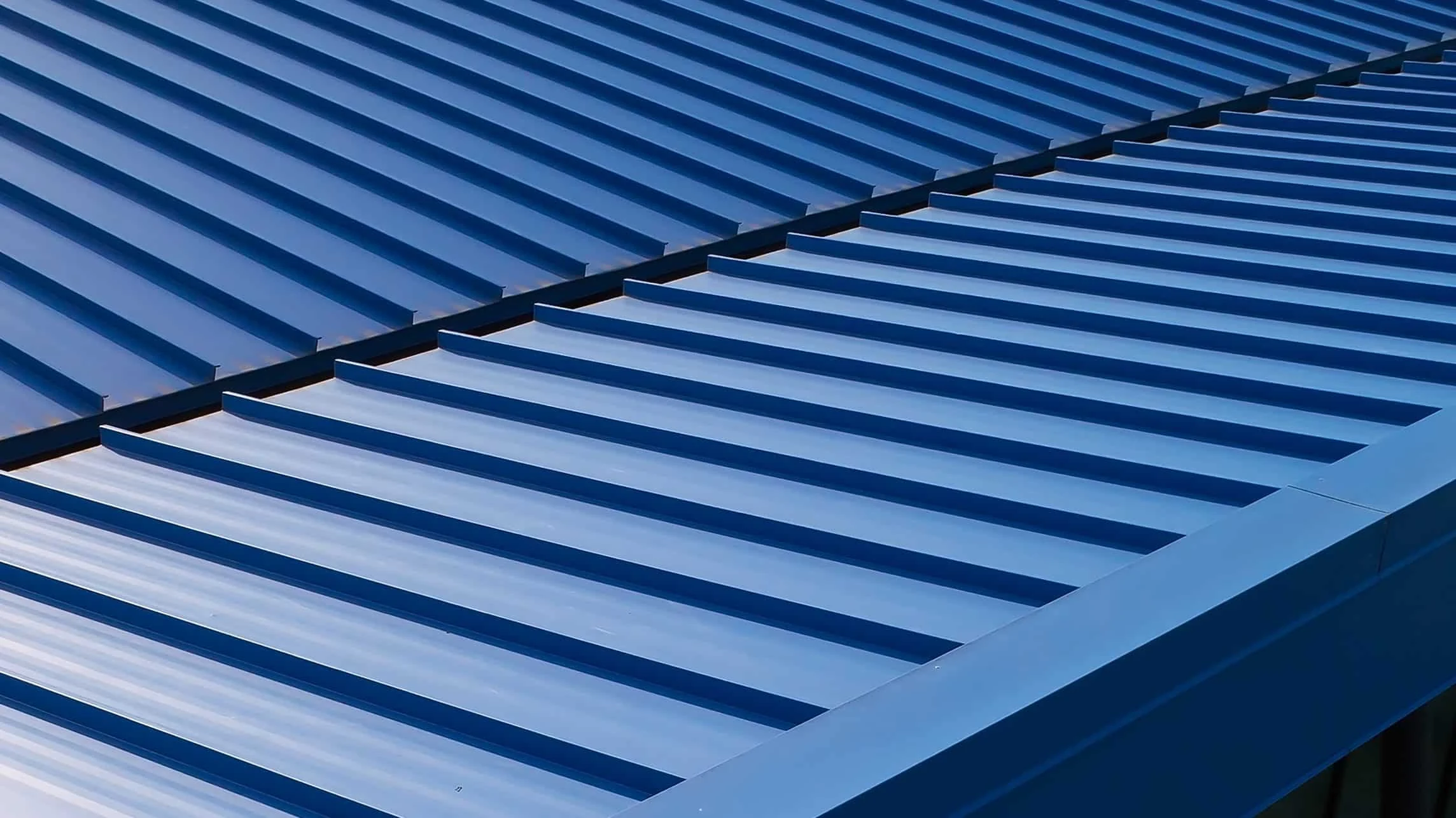 Metal R-Panel Roofing in Shreveport, LA Metal R-Panel Roofing in Shreveport, LA