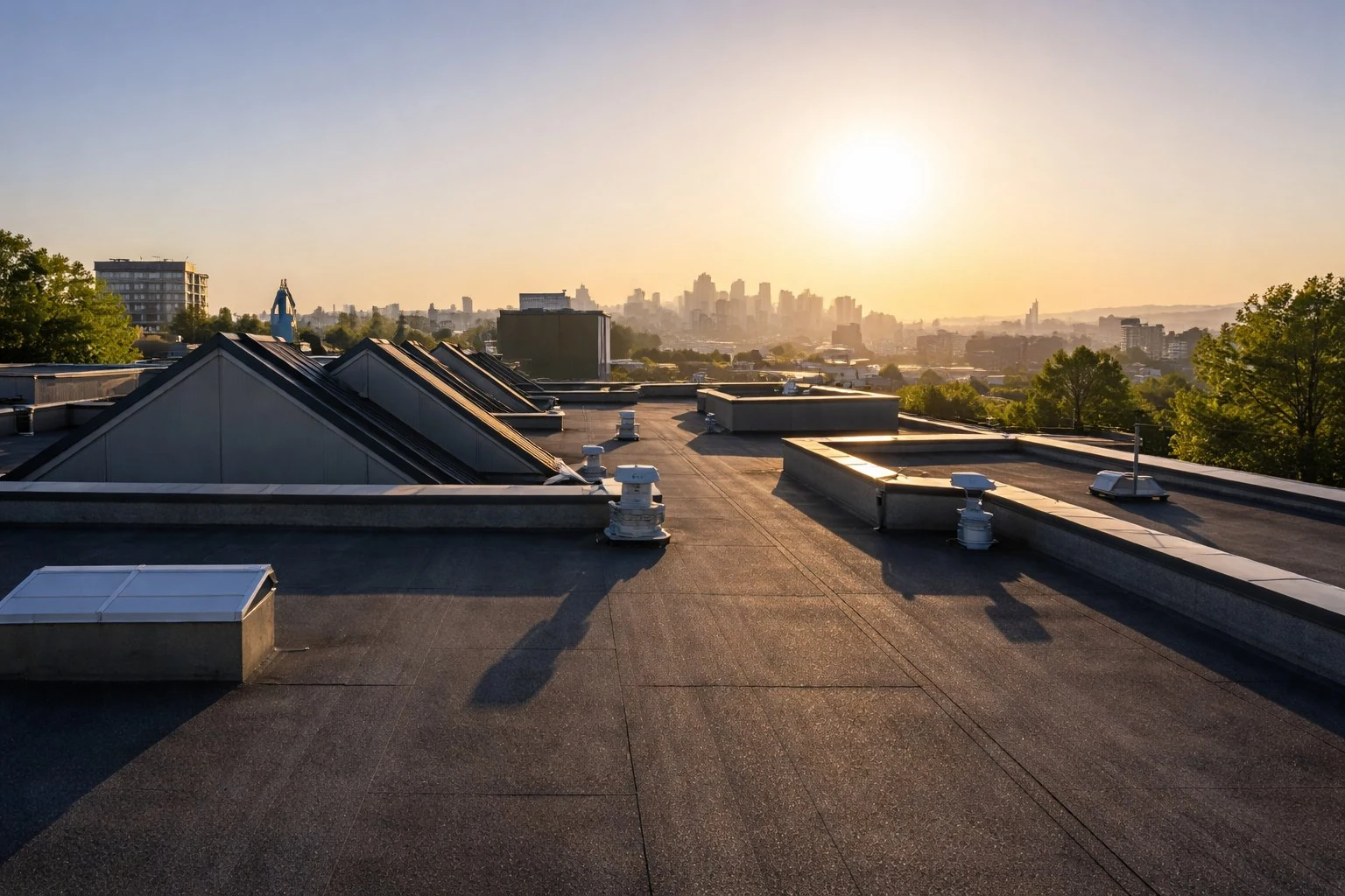 Modified Bitumen Roofing in Shreveport, LA Modified Bitumen Roofing in Shreveport, LA