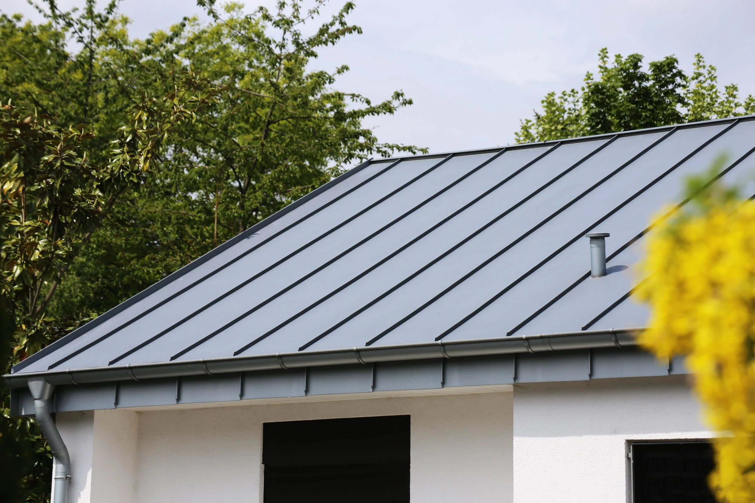 Standing Seam Metal Roofing in Shreveport, LA Standing Seam Metal Roofing in Shreveport, LA
