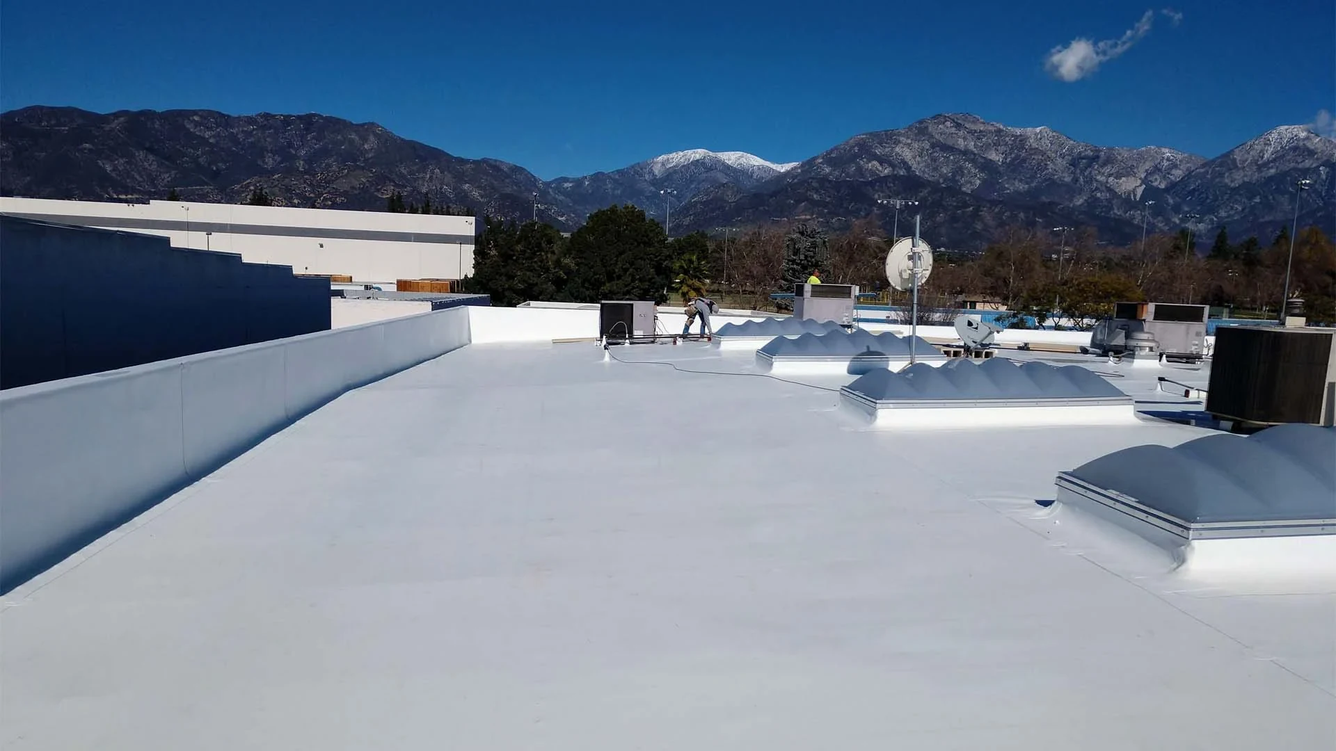 TPO Single-Ply Roofing in Shreveport, LA TPO Single-Ply Roofing in Shreveport, LA